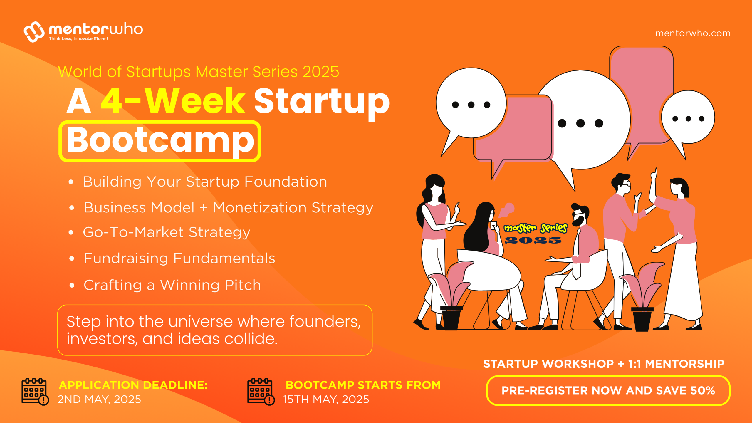 Startup Bootcamp scaled